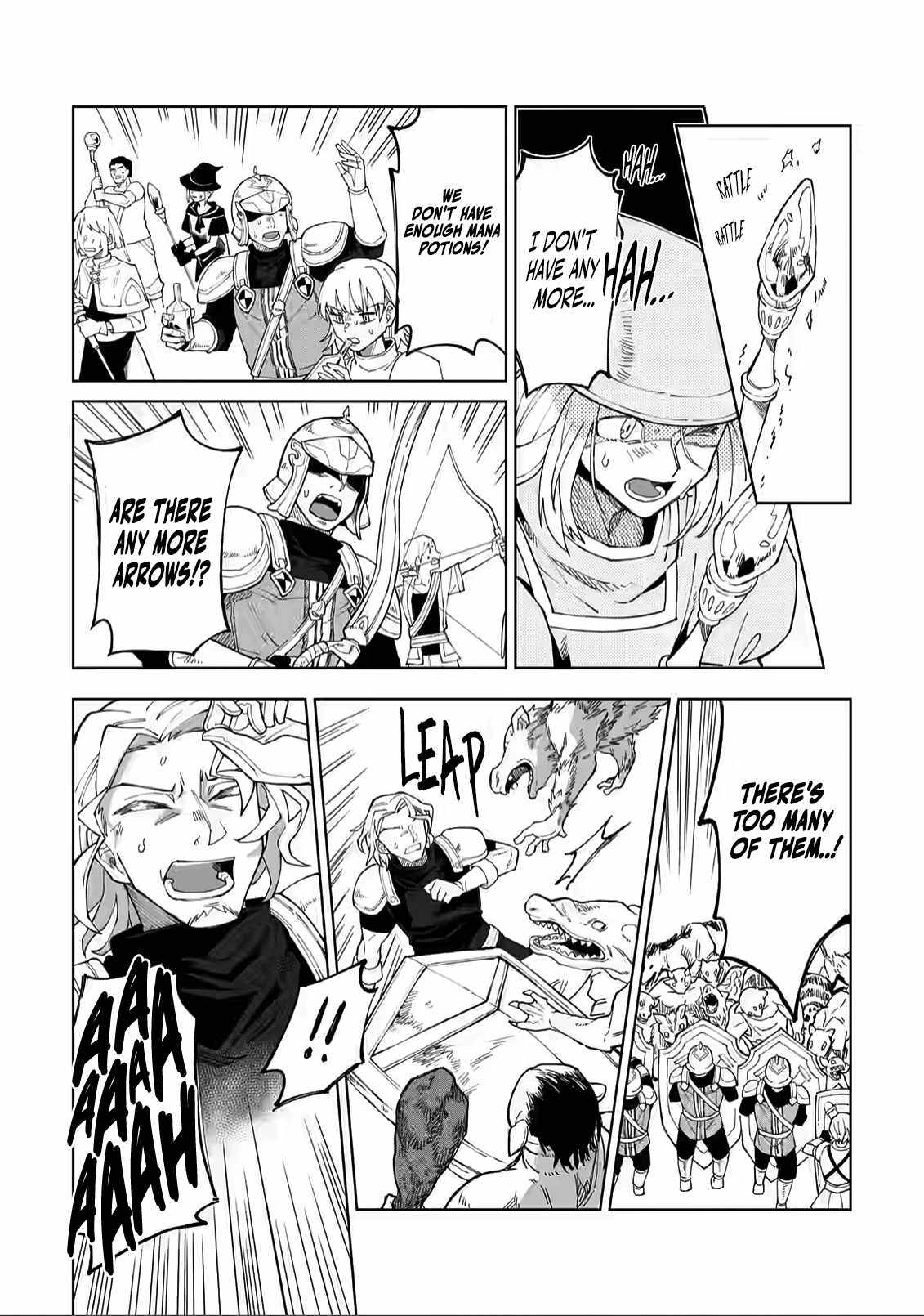 The White Mage Who Was Banished From the Hero's Party Is Picked up by an S Rank Adventurer ~ This White Mage Is Too Out of the Ordinary! Chapter 7 25